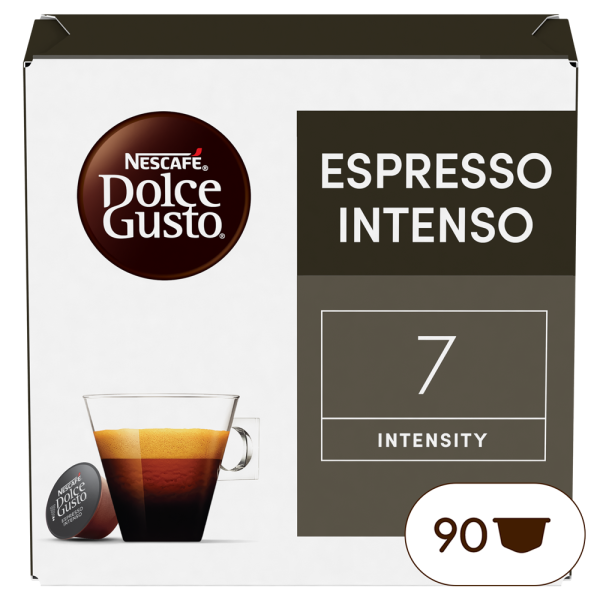 SET DI 3 CONFEZIONI DI ESPRESSO INTENSO