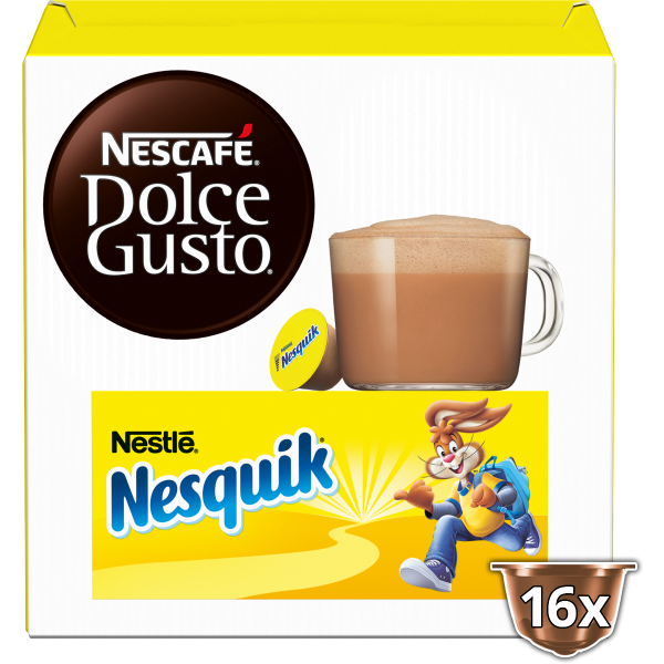 Bevanda al Cioccolato Nesquik