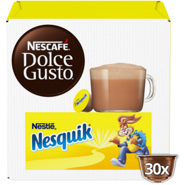 Bevanda al Cioccolato Nesquik Maxiformato
