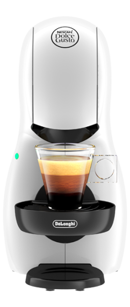 Macchina Perla Super Crema automatica nera per Nescafè® DolceGusto®