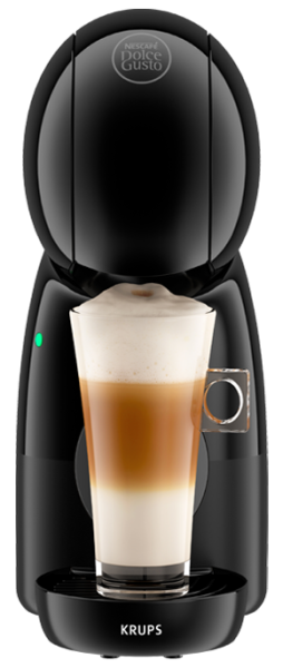 Krups Piccolo Macchina da Caffè Nescafè Dolce Gusto Nero + 32 Capsule - -  Esseshop - Il tuo Partner in Informatica, PC e Networking