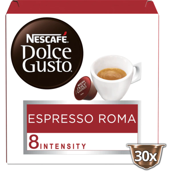Espresso Roma main