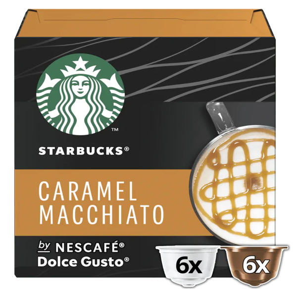 Starbucks Caramel Macchiato