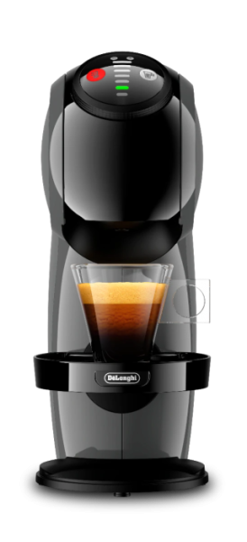 GENIO S AUTOMATICA ANTRACITE DE'LONGHI