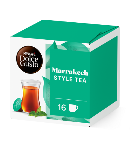 Tè Marrakech