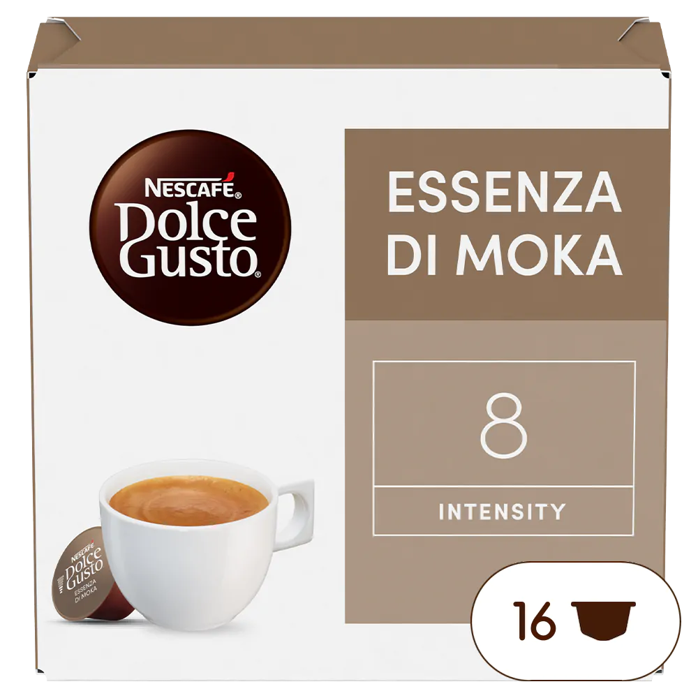 Essenza di moka dolce gusto clearance
