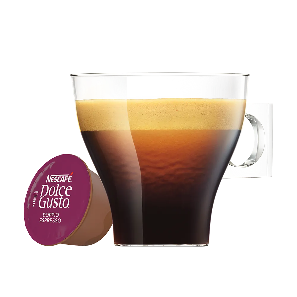 DOPPIO ESPRESSO