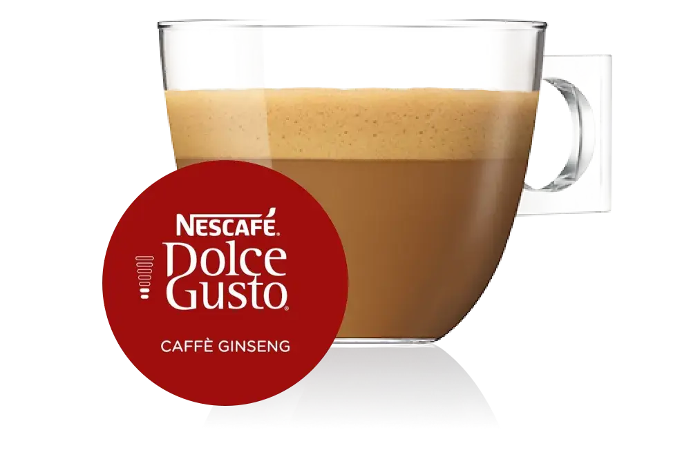 Caffè Ginseng