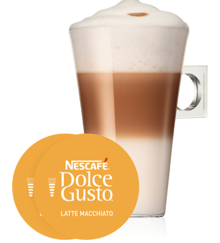 LATTE MACCHIATO