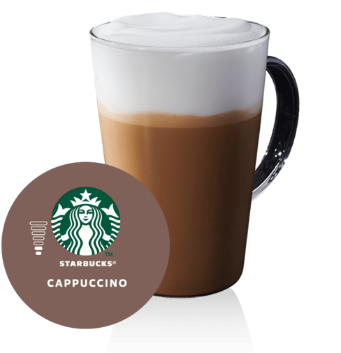 STARBUCKS CAPPUCCINO