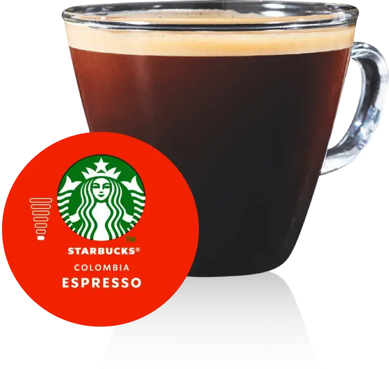 Starbucks Single-Origin Colombia Espresso
