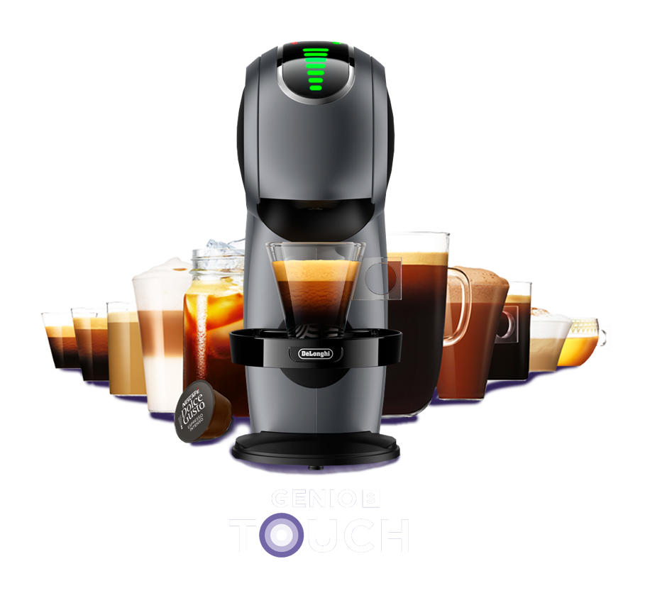 GenioS Nescafé Dolce Gusto