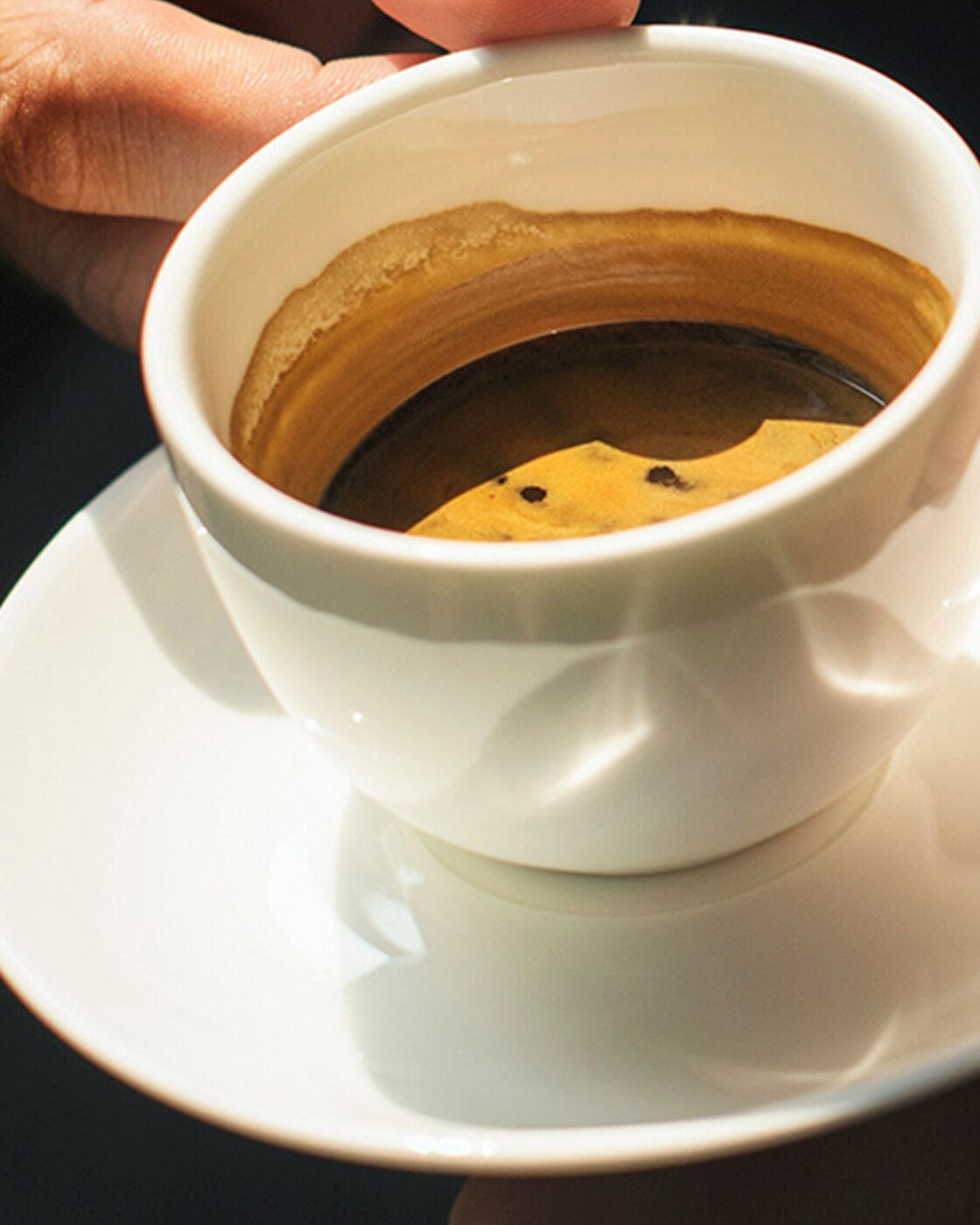 Caffè sospeso