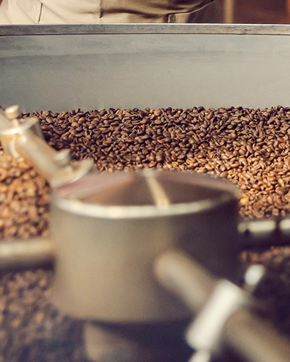 Tostatura del caffè