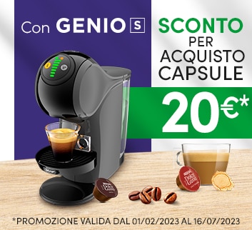 Nescafé Dolce Gusto Mini Me con il 35% di sconto - Migliori offerte della  rete