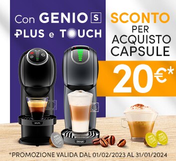 Macchine Caffè Nescafé Dolce Gusto - Spesa Online