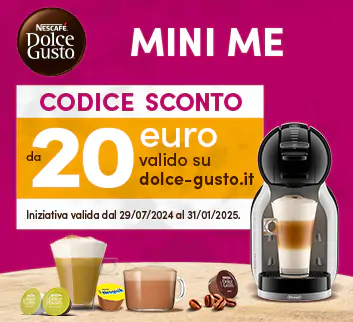 Codice sconto Mini Me