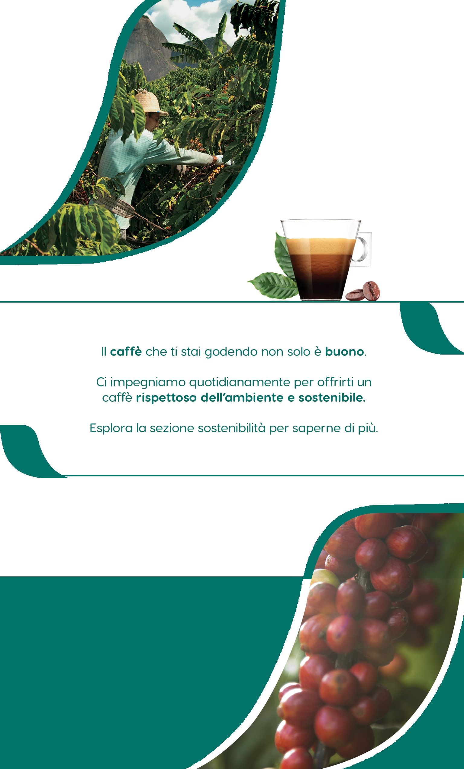 Sostenibilità DolceGusto