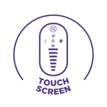 TECNOLOGIA TOUCH SCREEN