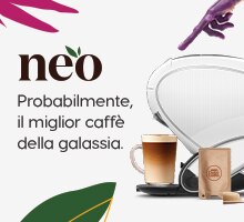 Macchina da caff&egrave; Neo