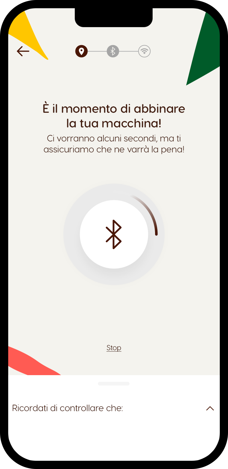 Caratteristica macchina caffè