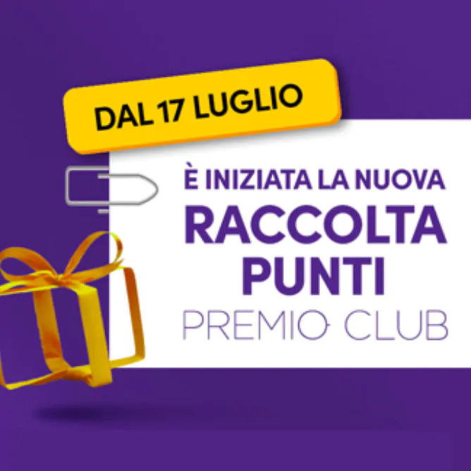 Sconto Premio Club