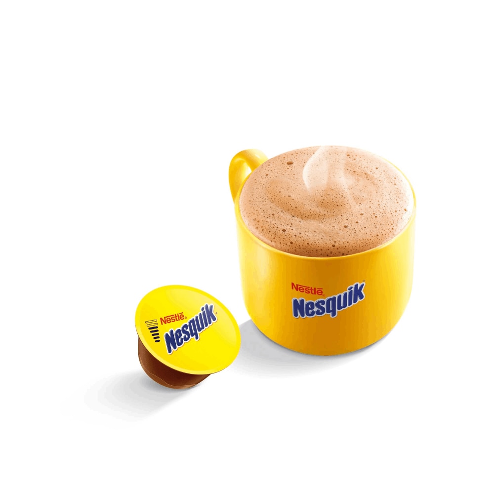 Nesquik Capsule Dolce Gusto