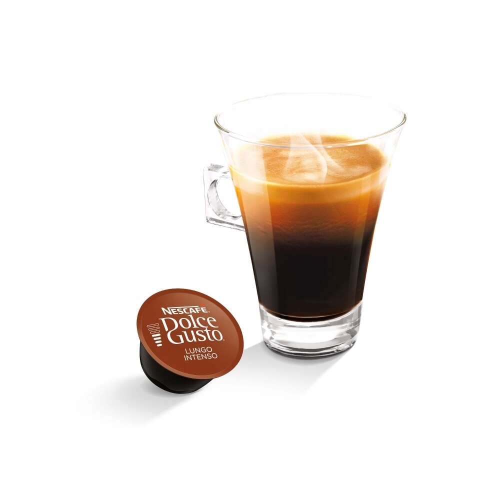 Lungo Intenso - Caffè in capsula - Nescafé Dolce Gusto