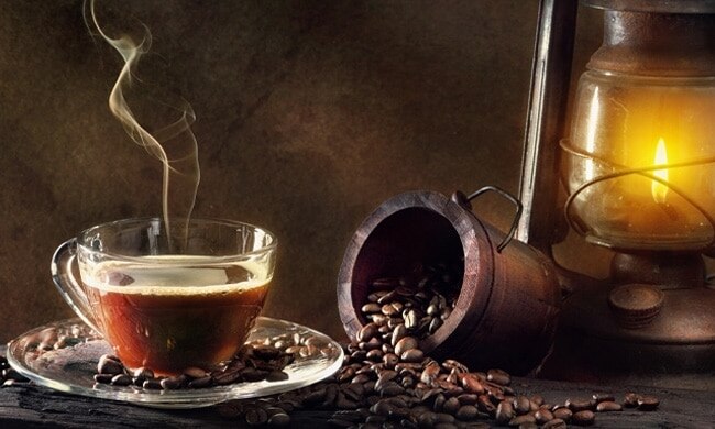 Caratteristiche del caffè