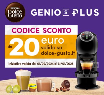 Macchine Caffè Nescafé Dolce Gusto - Spesa Online