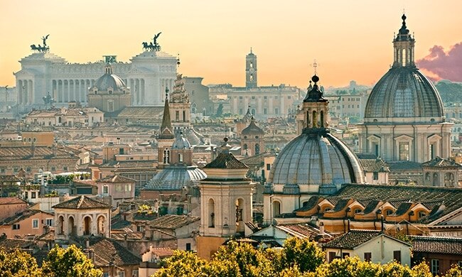 roma roma