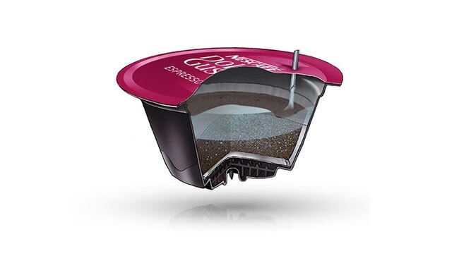 coffee capsule coffee capsule