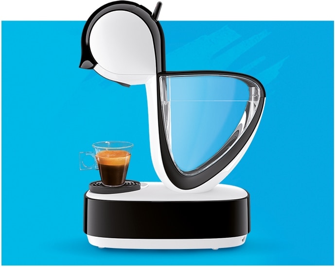 Machines de qualité professionnelle - NESCAFÉ Dolce Gusto