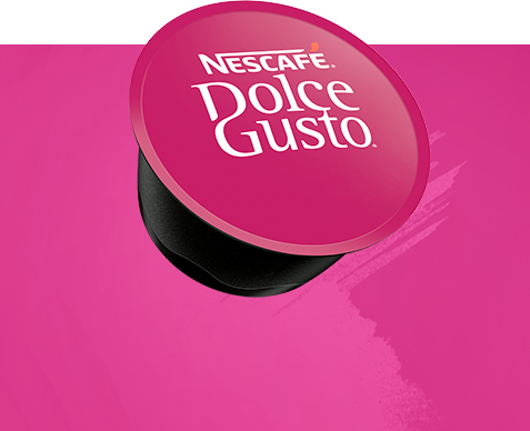 Capsule ingénieuse - NESCAFÉ Dolce Gusto