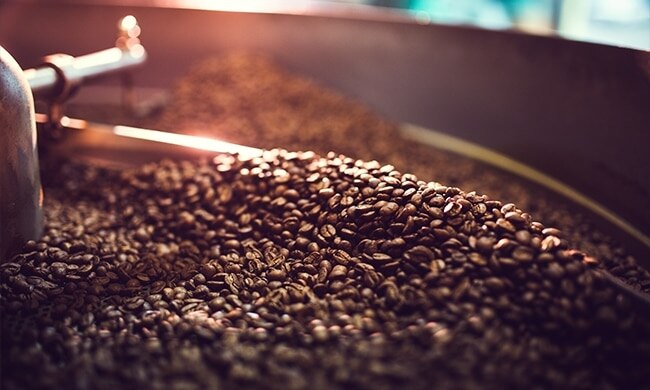 Coffee beans Coffee beans