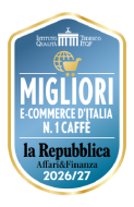 Migliore Ecommerce d'Italia Categoria Caff&egrave;
