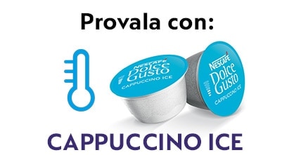 CAPPUCCINO ICE
