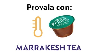 MARRAKESH TEA