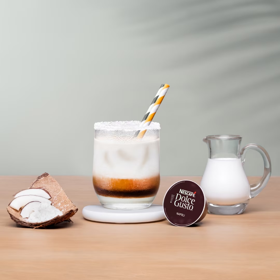 iced coconut