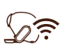 Icona connessione Wi-Fi