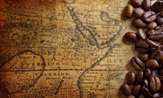 Coffee beans Coffee beans