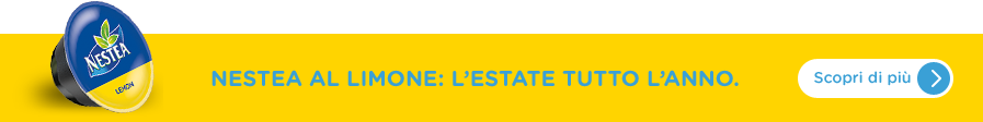 Banner Nestea Limone