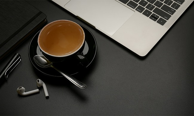 Pausa caffè