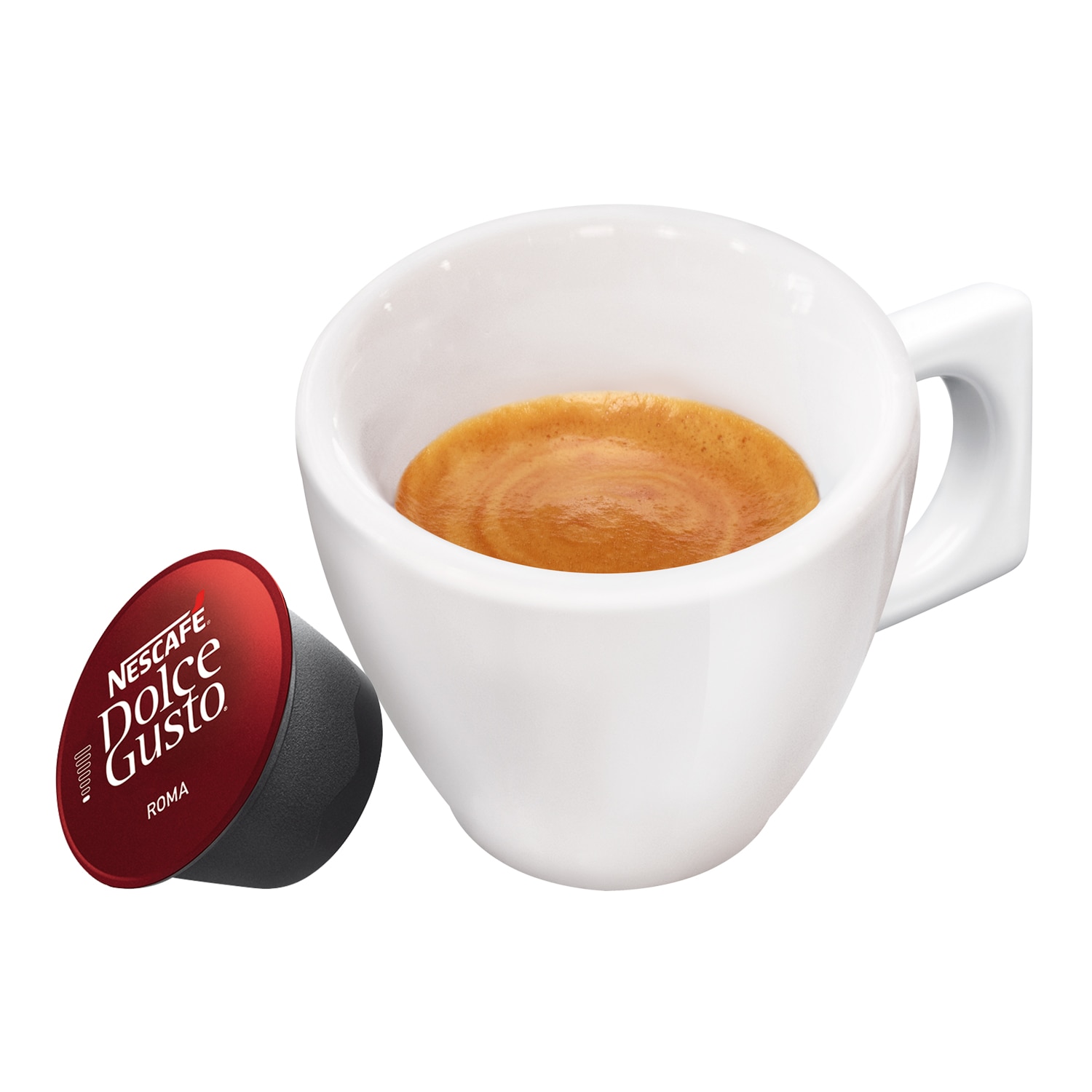 Capsule Espresso Roma - Nescafé Dolce Gusto