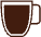 Icona della tazza
