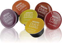 Capsule NESCAFÉ® Dolce Gusto® Original