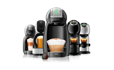 Macchine da caffè Nescafé® Dolce Gusto®​