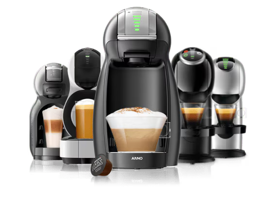 Macchine da caffè Nescafé® Dolce Gusto®