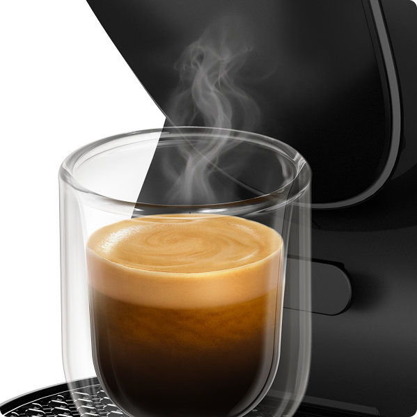 Espresso NEO fumante