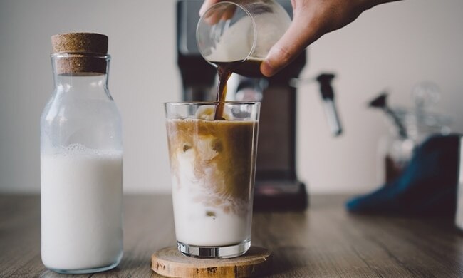 Coffee drink Coffee drink